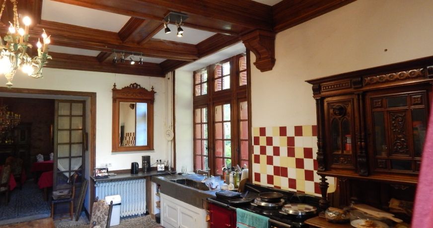 vente Château Lagrauliere