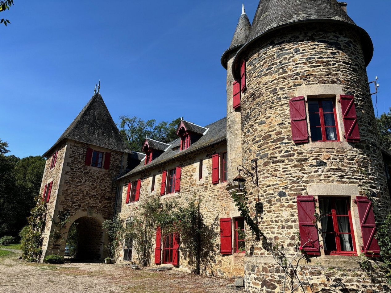 vente Château Lagrauliere - Photo 2