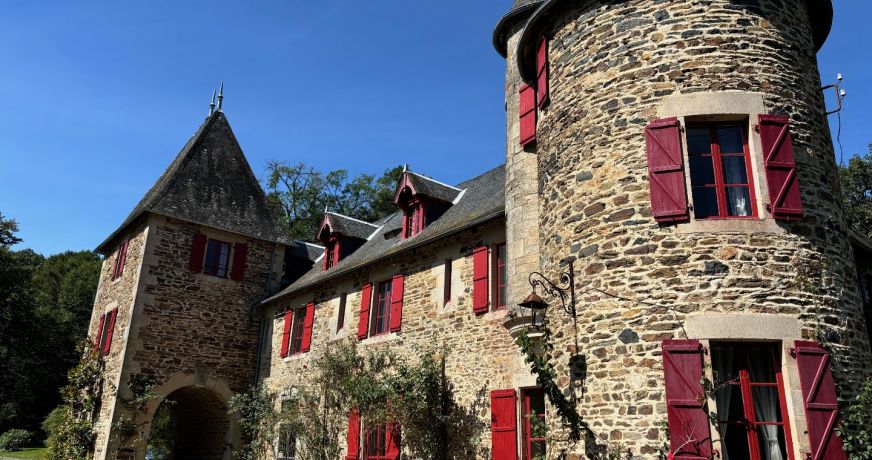 vente Château Lagrauliere