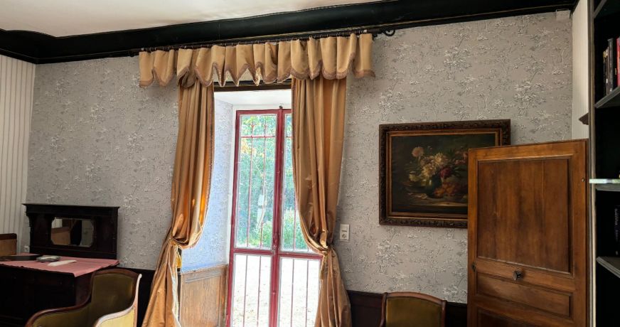 vente Château Lagrauliere