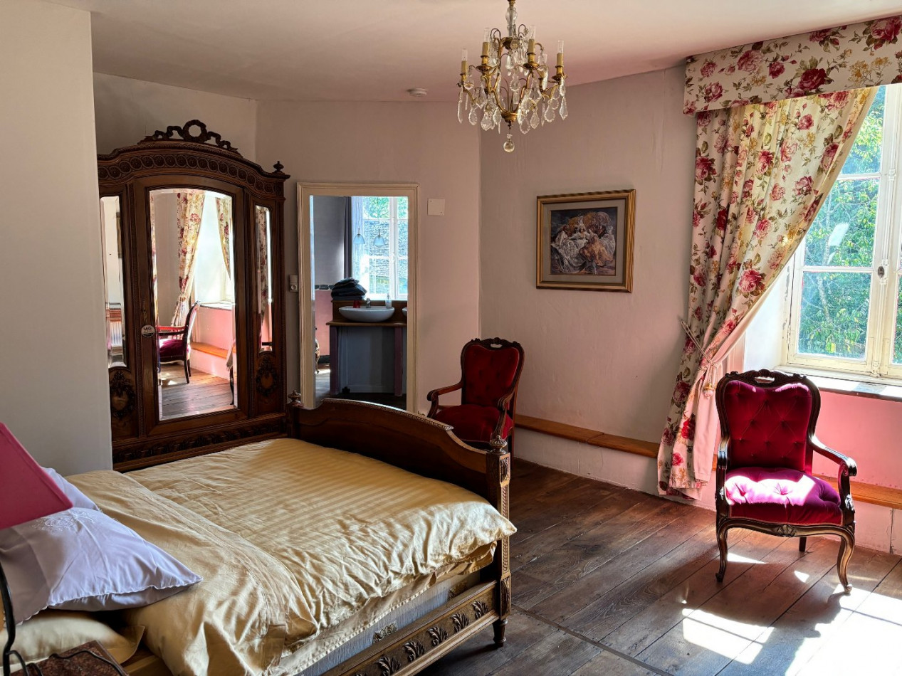 vente Château Lagrauliere - Photo 16