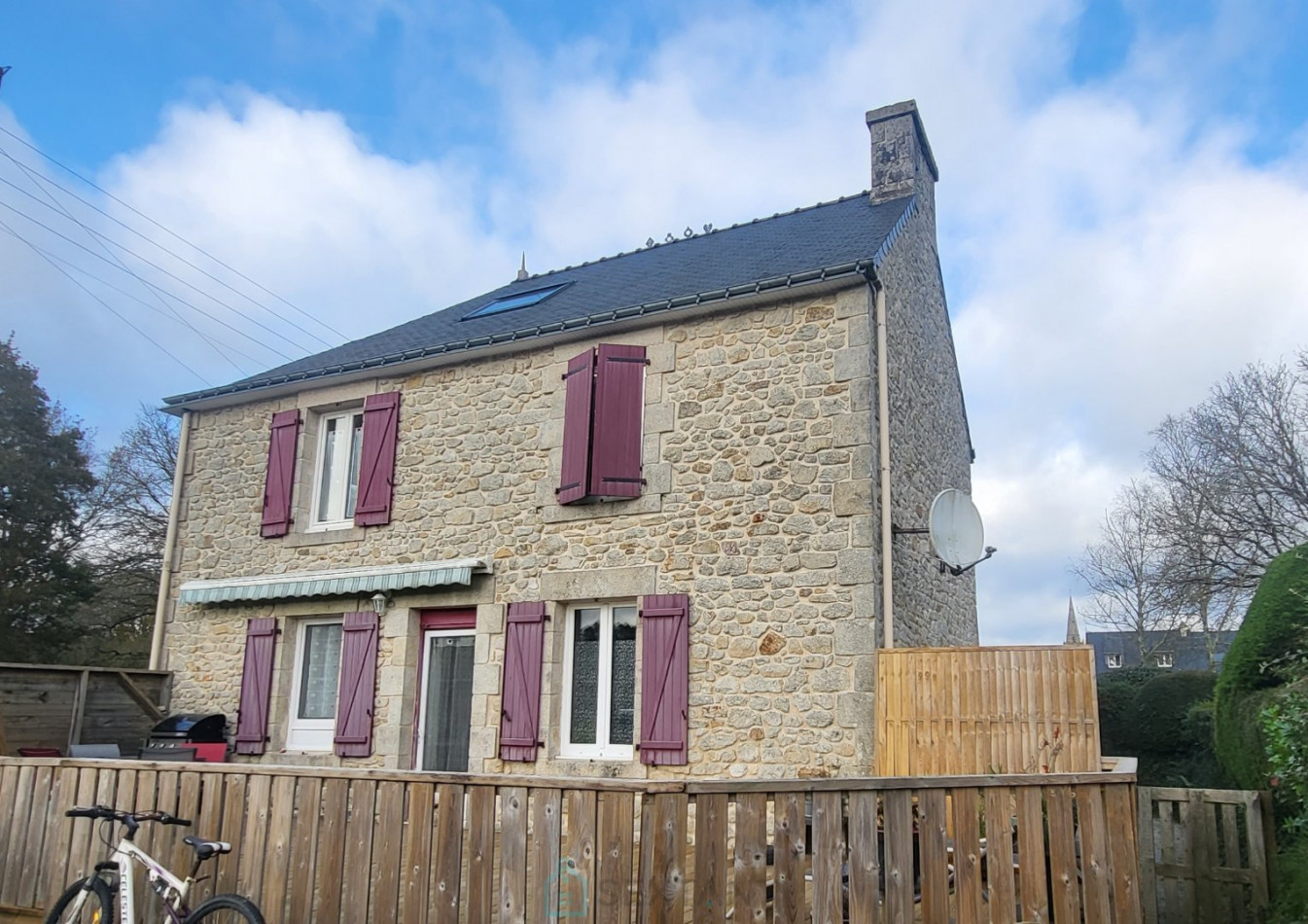 vente Maison en pierre Melrand - Photo 3