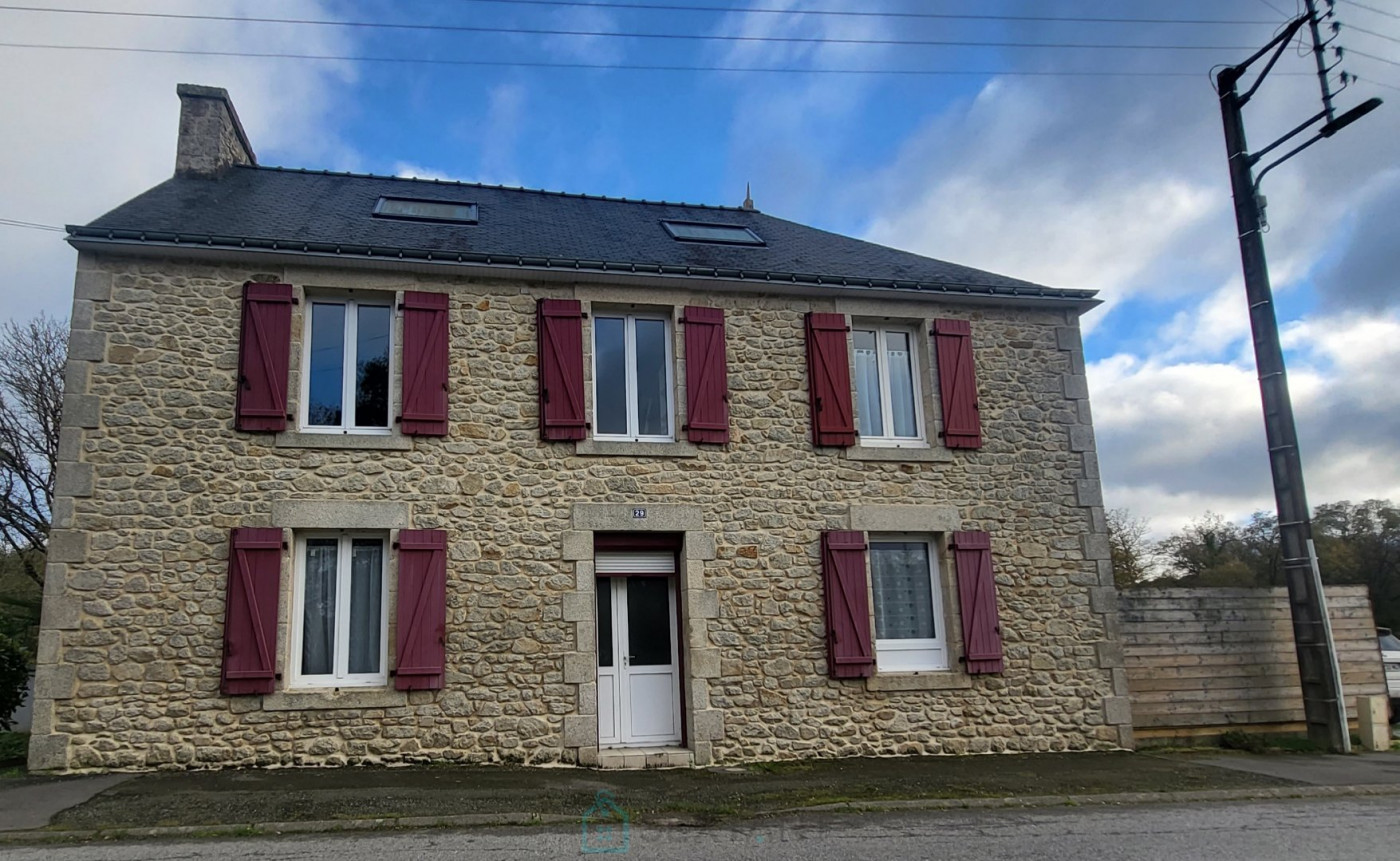 vente Maison en pierre Melrand - Photo 1