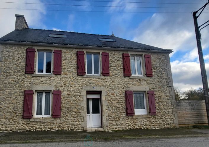 vente Maison en pierre Melrand