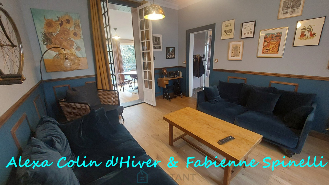 vente Maison de ville Soissons - Photo 3