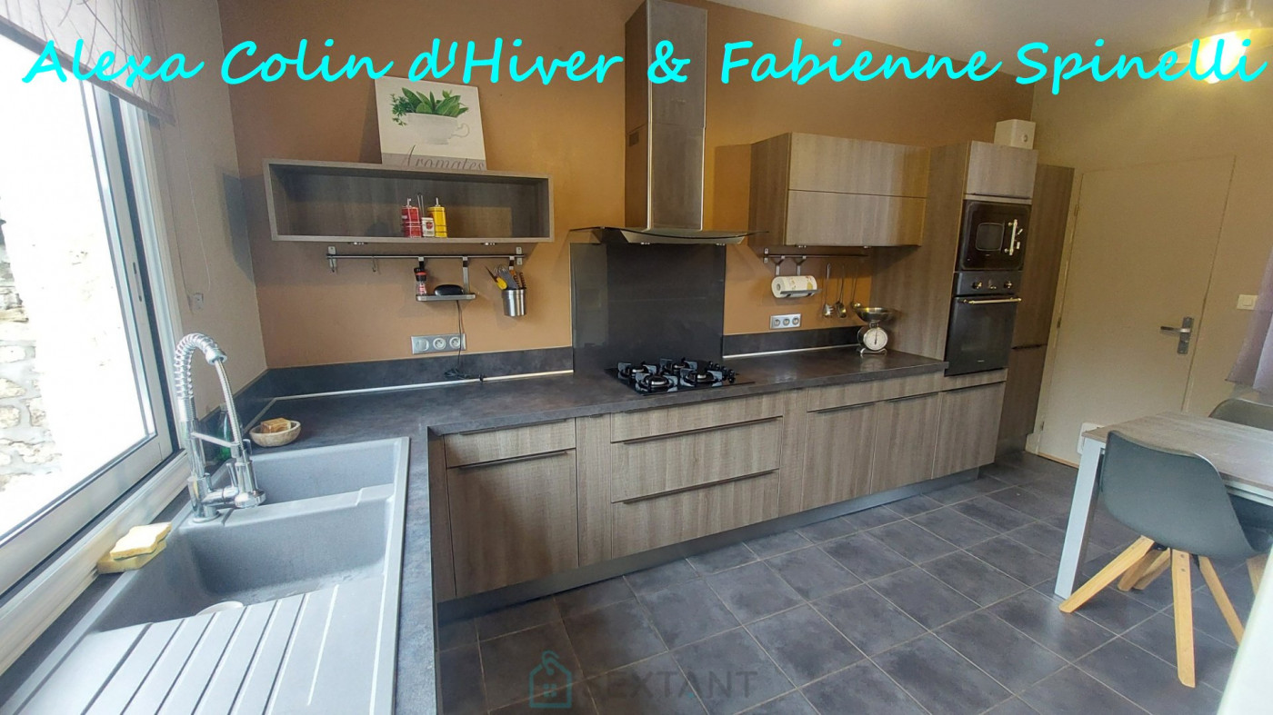 vente Maison de ville Soissons - Photo 5