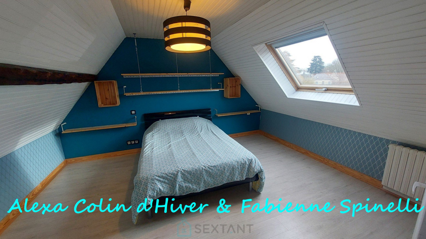 vente Maison de ville Soissons - Photo 12