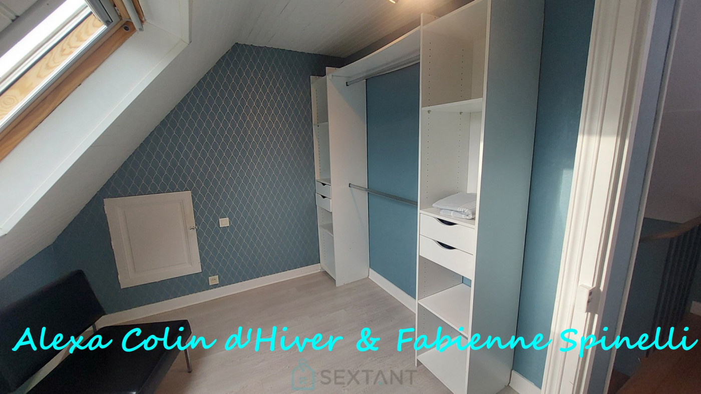 vente Maison de ville Soissons - Photo 13