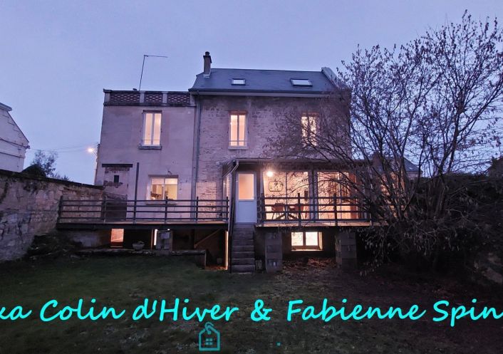 vente Maison de ville Soissons