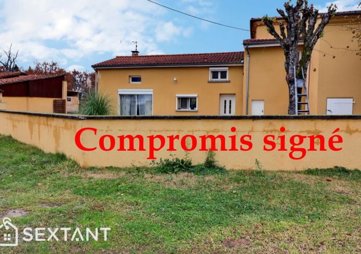 vente Maison Bort L'etang