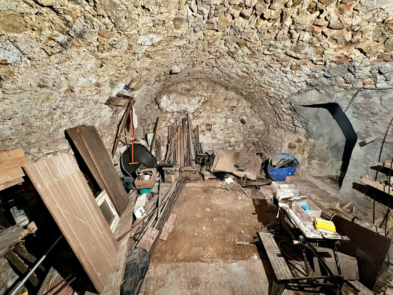 vente Maison de village Chateauneuf Grasse - Photo 13