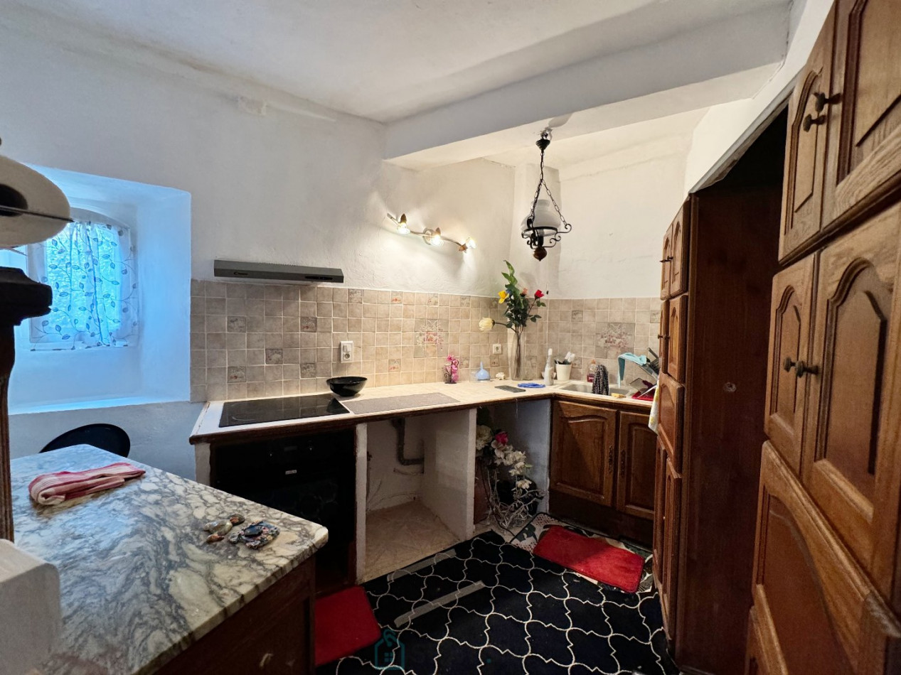 vente Maison de village Chateauneuf Grasse - Photo 4
