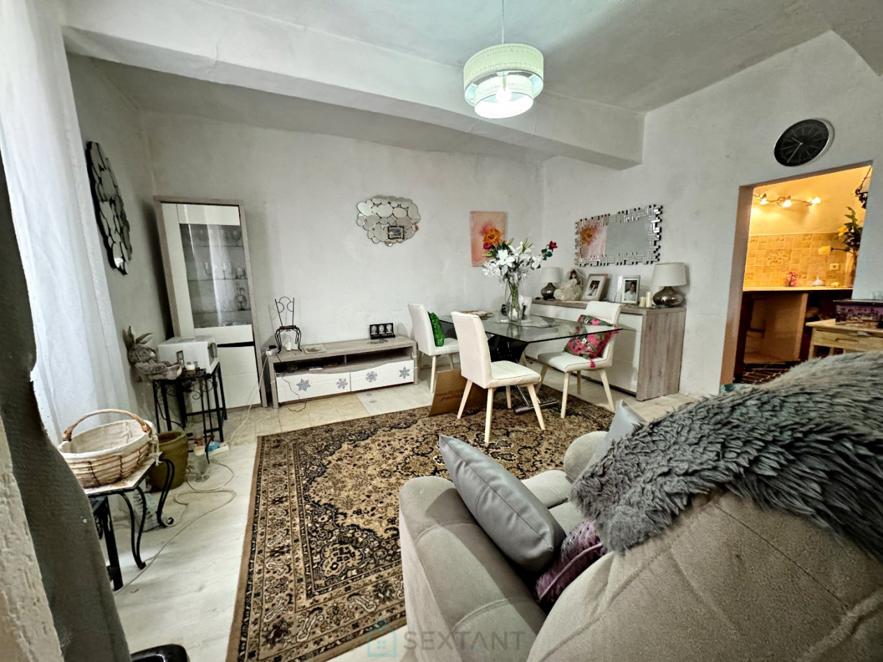 vente Maison de village Chateauneuf Grasse - Photo 3