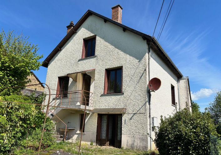 vente Maison de village Chamberet