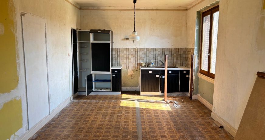 vente Maison de village Chamberet