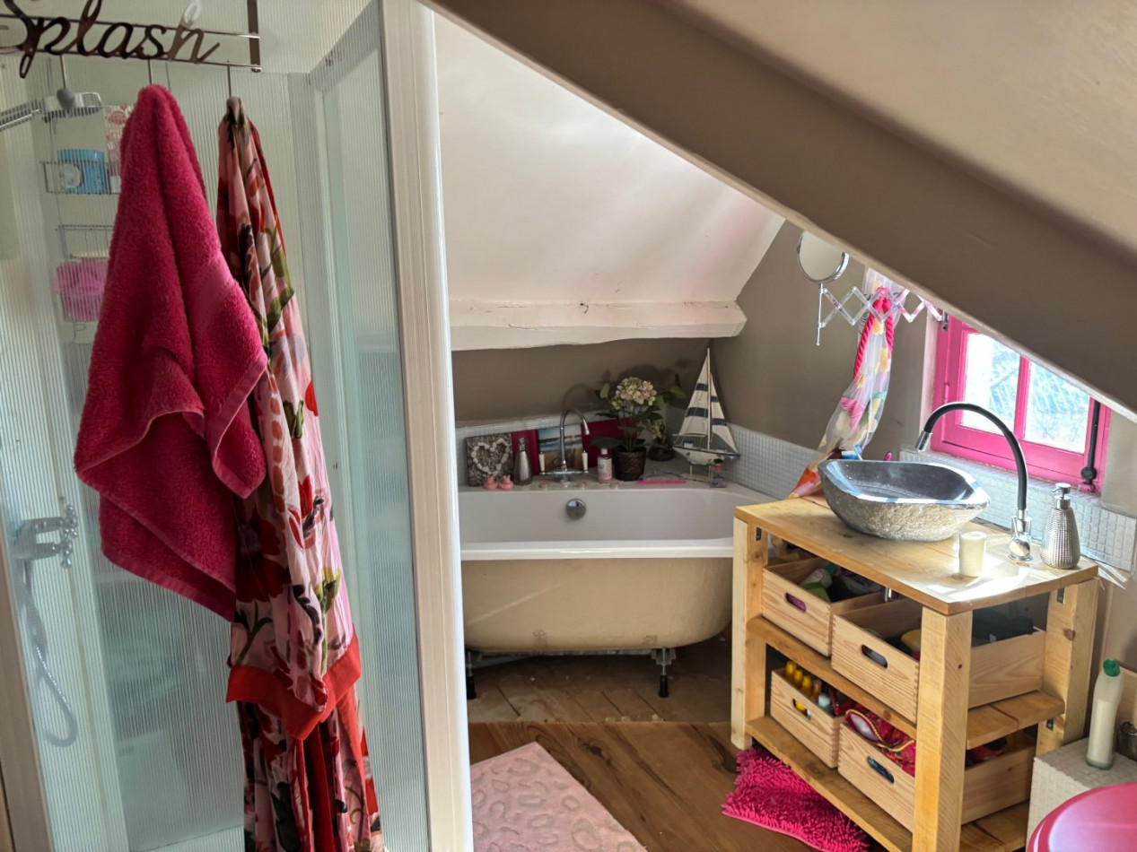 vente Maison de village Chamberet - Photo 11
