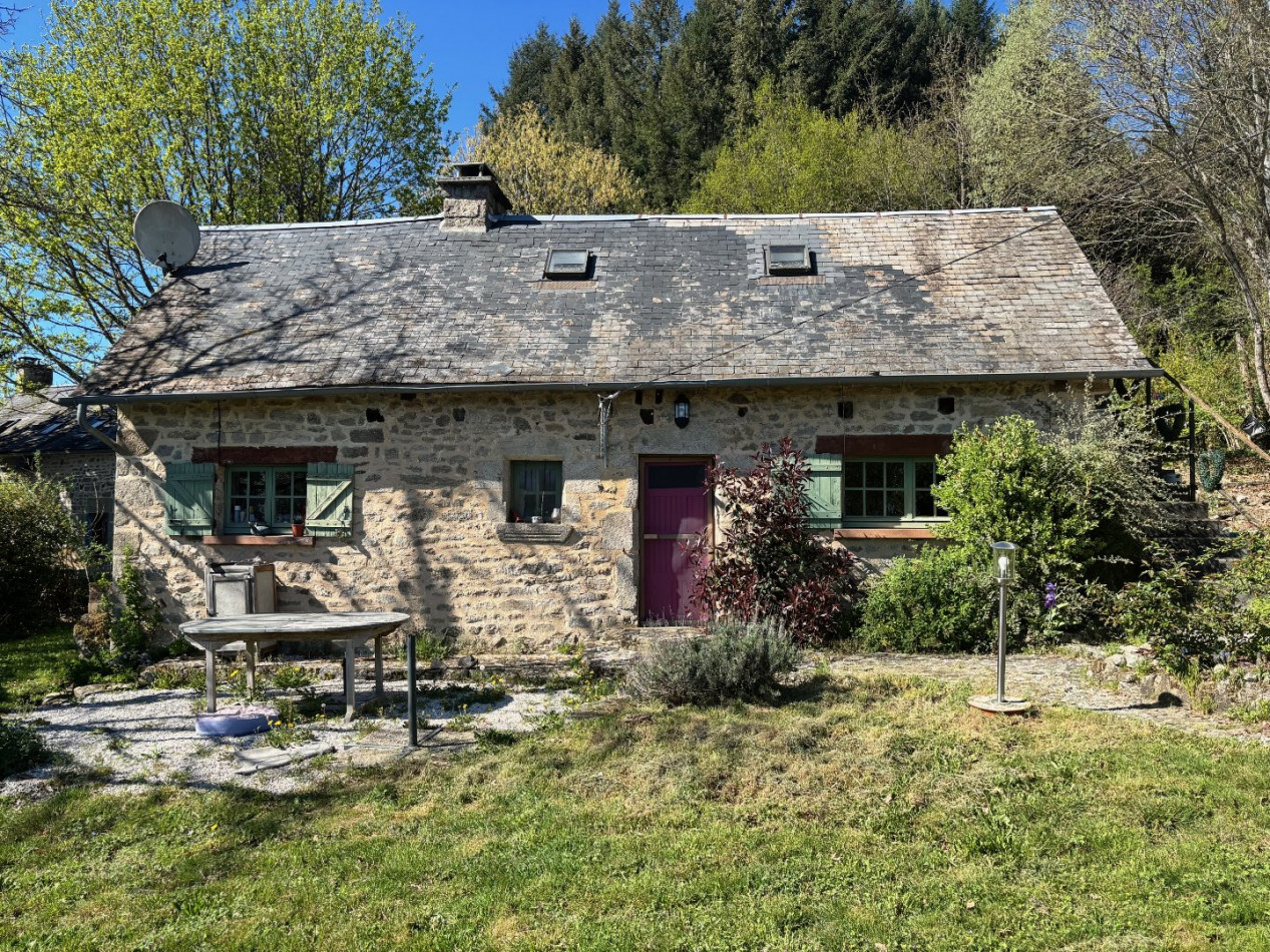 vente Maison de village Chamberet - Photo 1