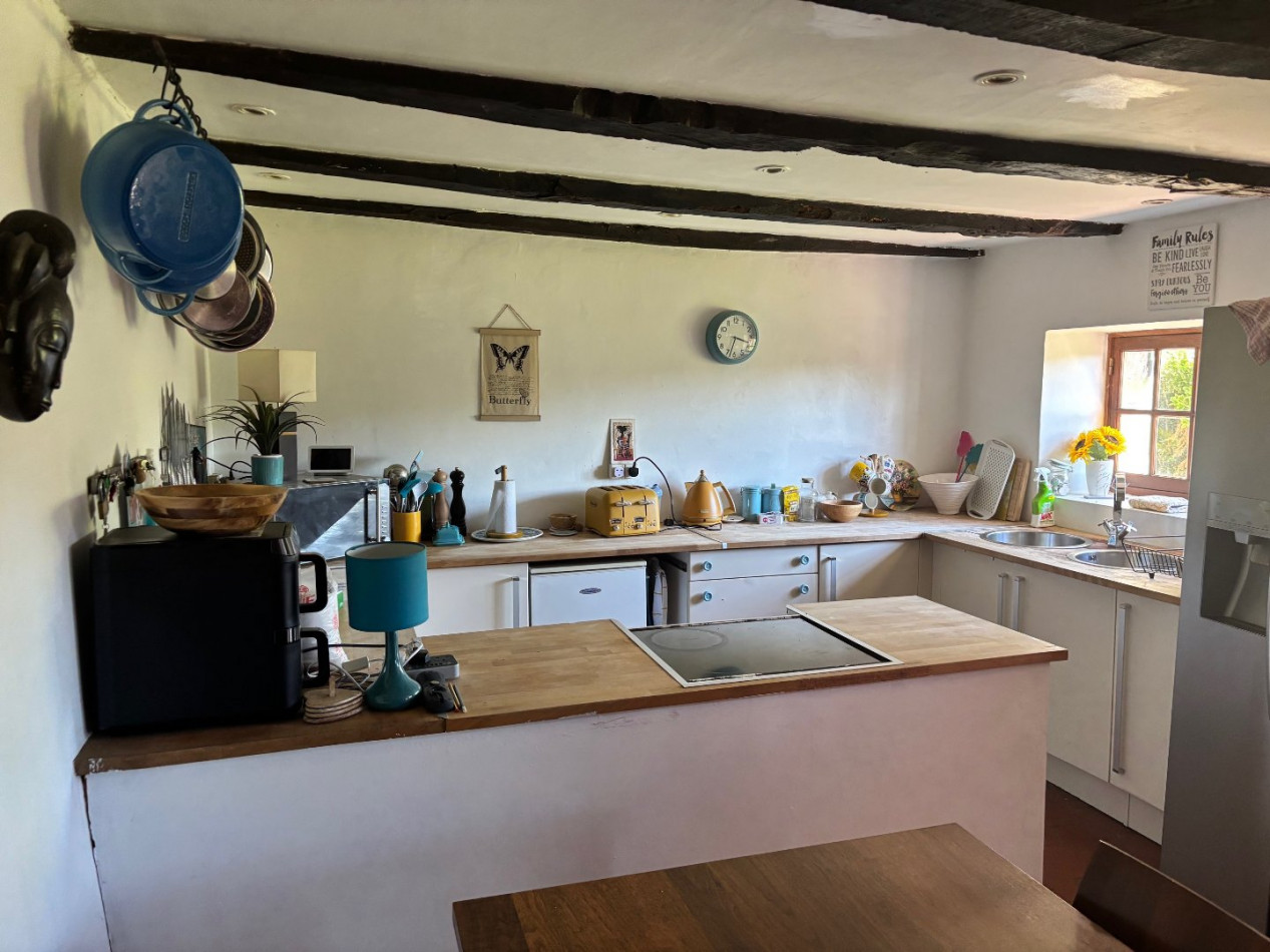 vente Maison de village Chamberet - Photo 2