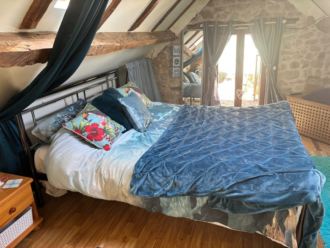 vente Maison de village Chamberet - Photo 5