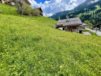 vente Terrain constructible Le Grand Bornand