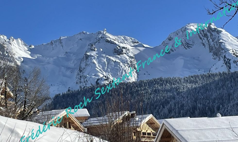 vente Le Grand Bornand