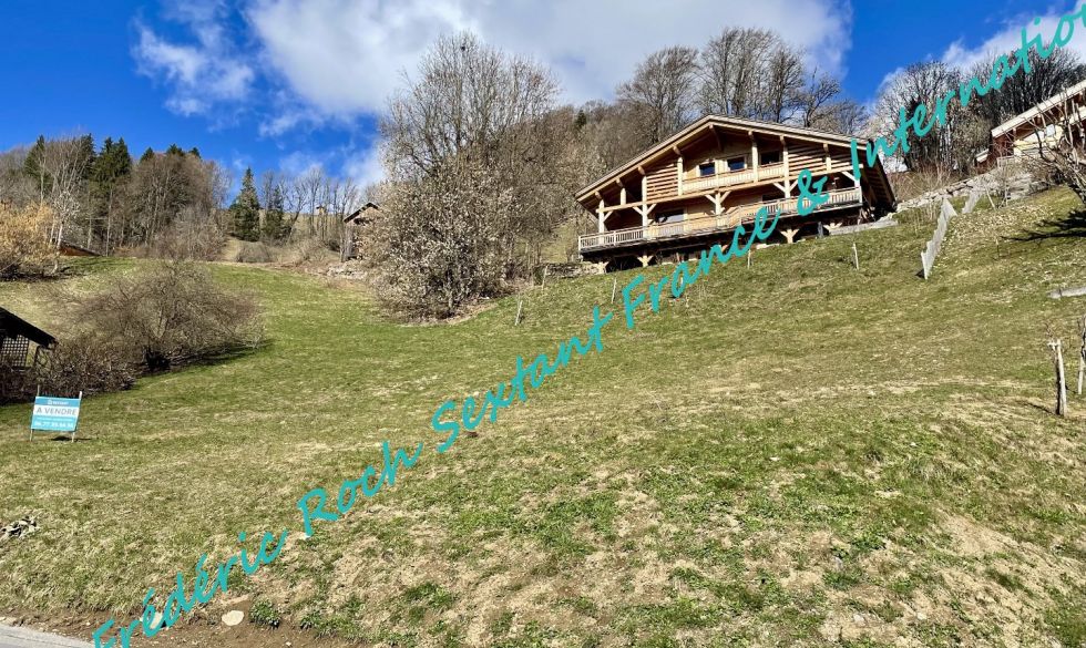 vente Le Grand Bornand