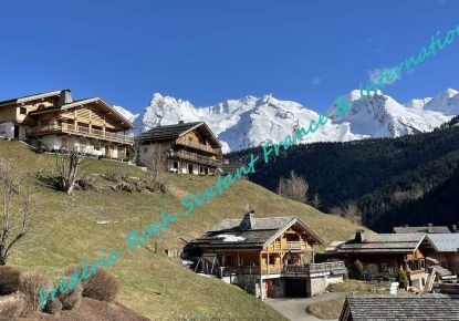 vente Terrain constructible Le Grand Bornand