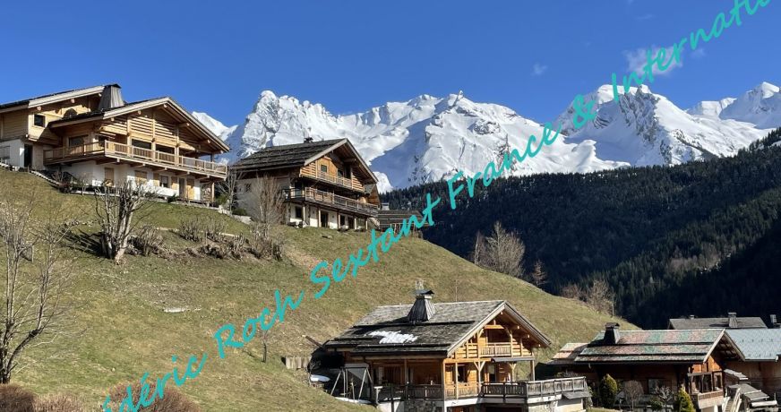 vente Terrain constructible Le Grand Bornand