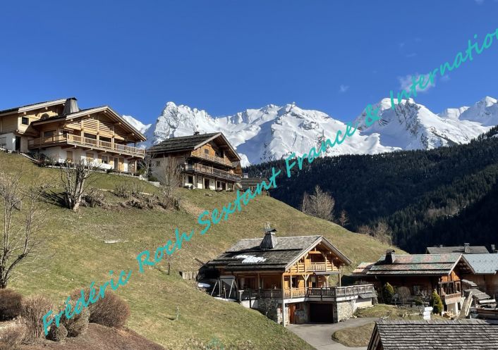 vente Terrain constructible Le Grand Bornand