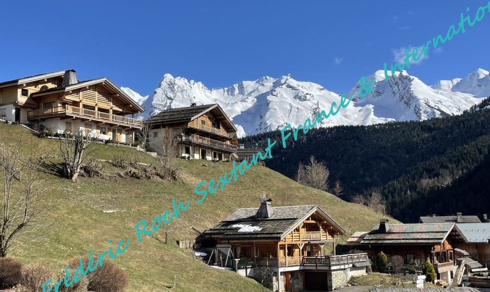 vente Le Grand Bornand