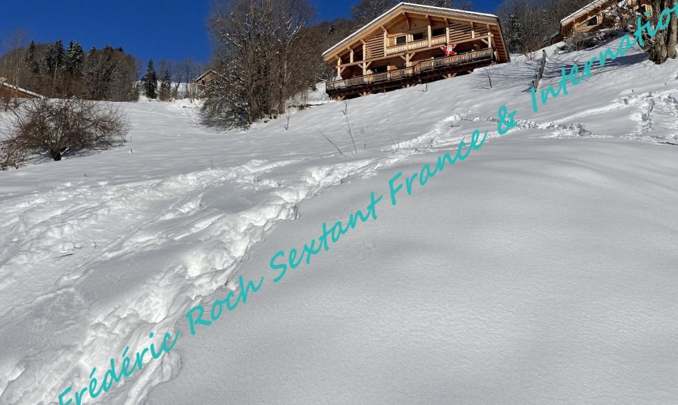 vente Le Grand Bornand