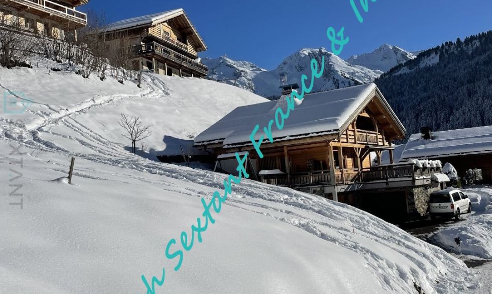vente Le Grand Bornand