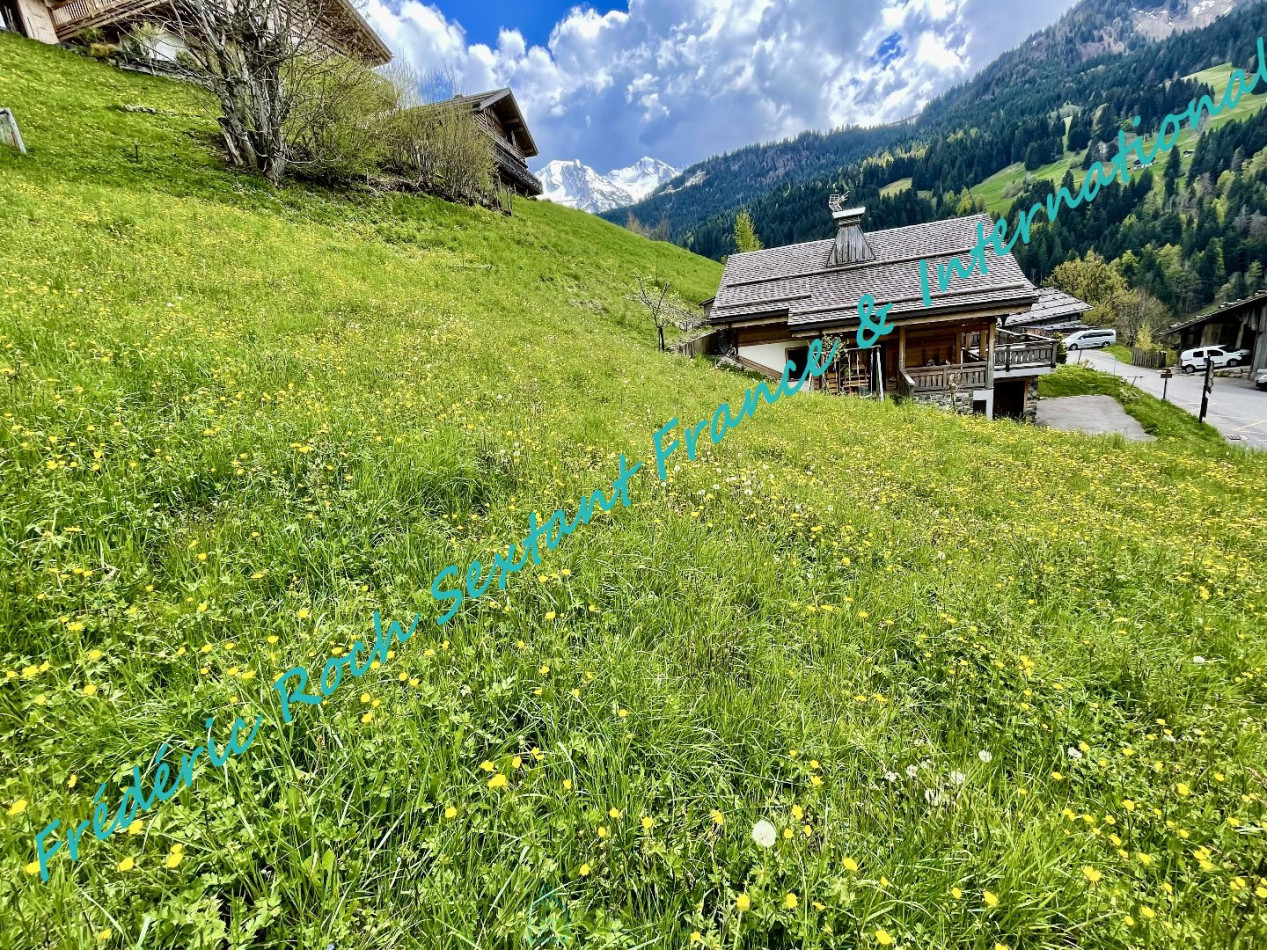 vente Terrain constructible Le Grand Bornand - Photo 5
