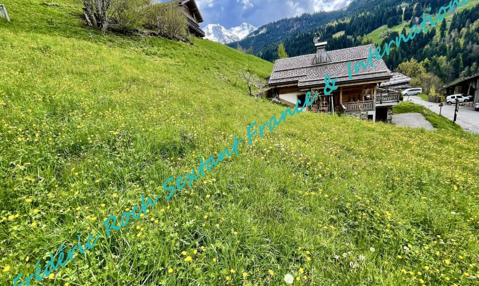 vente Le Grand Bornand