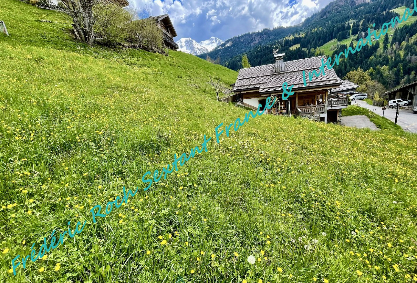 vente Terrain constructible Le Grand Bornand - Photo 5