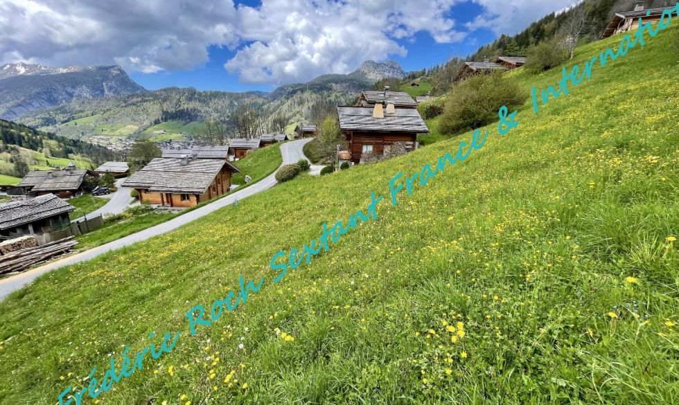 vente Le Grand Bornand