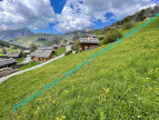 vente Terrain constructible Le Grand Bornand