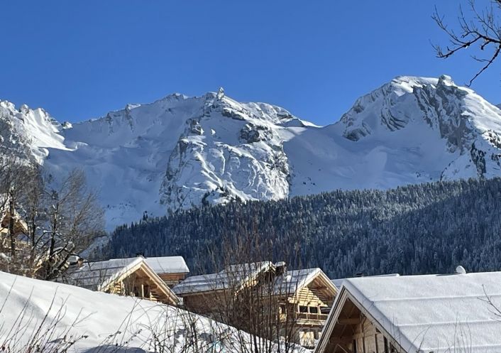 vente Terrain constructible Le Grand Bornand