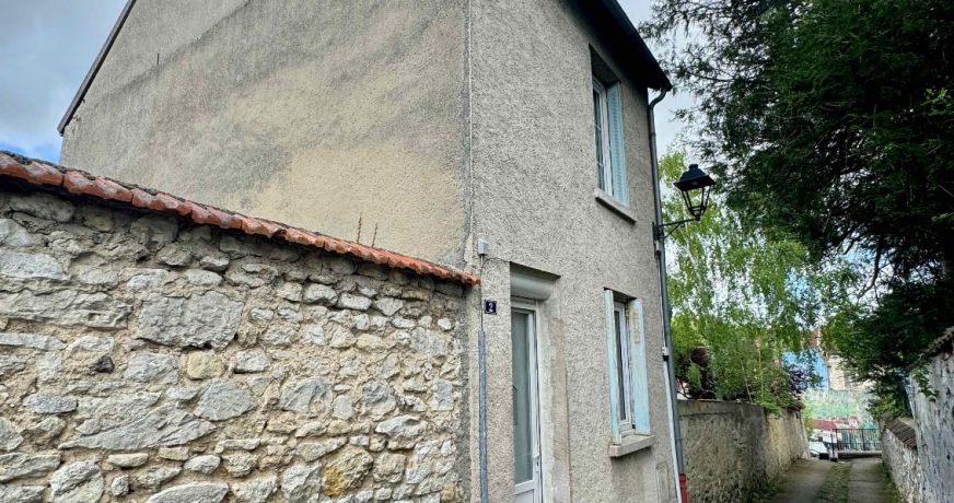 vente Maison de village Vetheuil