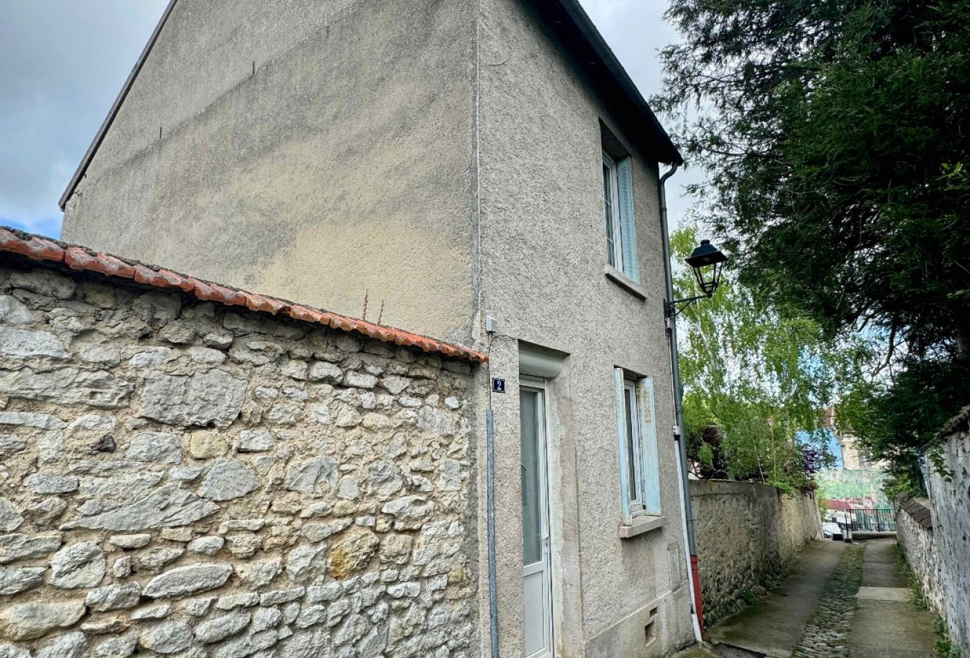 vente Maison de village Vetheuil - Photo 2
