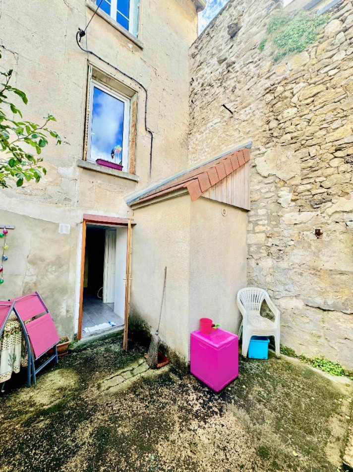 vente Maison de village Vetheuil - Photo 10