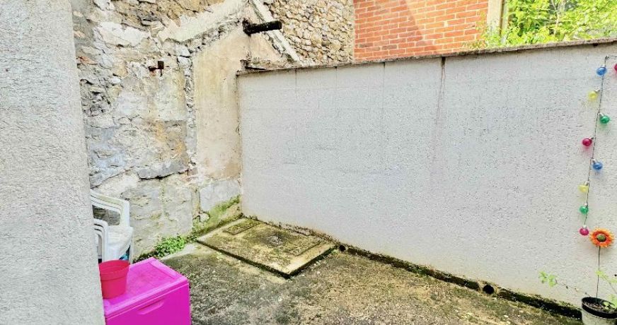 vente Maison de village Vetheuil