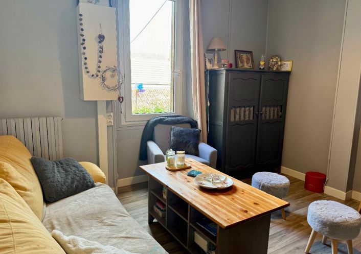 vente Maison de village Vetheuil