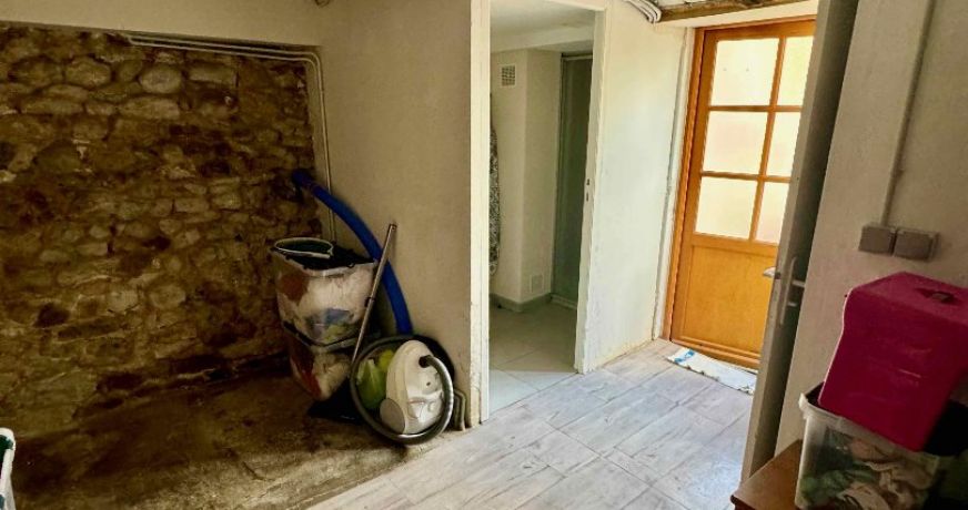 vente Maison de village Vetheuil