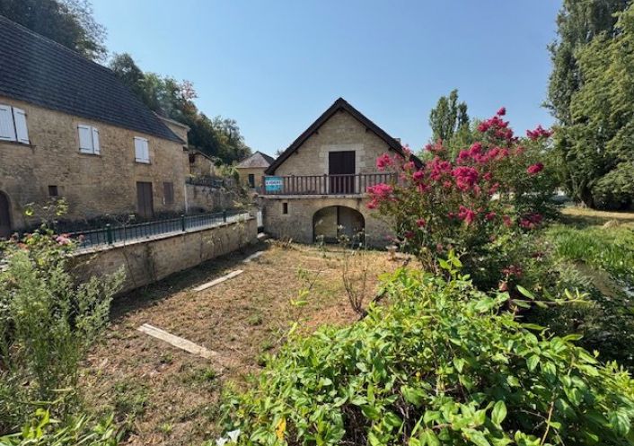 vente Maison Grolejac