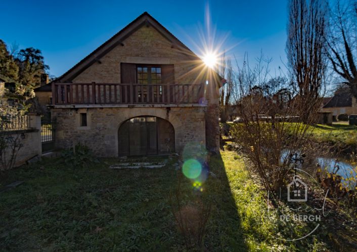 vente Maison Grolejac