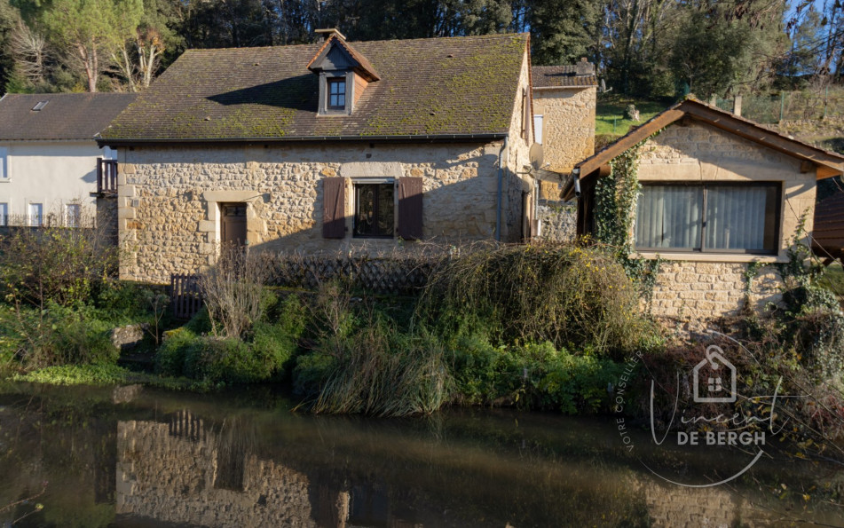 vente Maison Grolejac - Photo 1