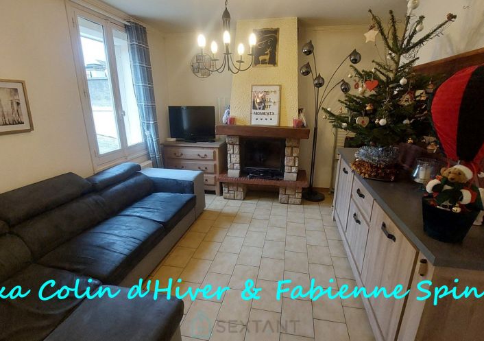 vente Maison de village Venizel