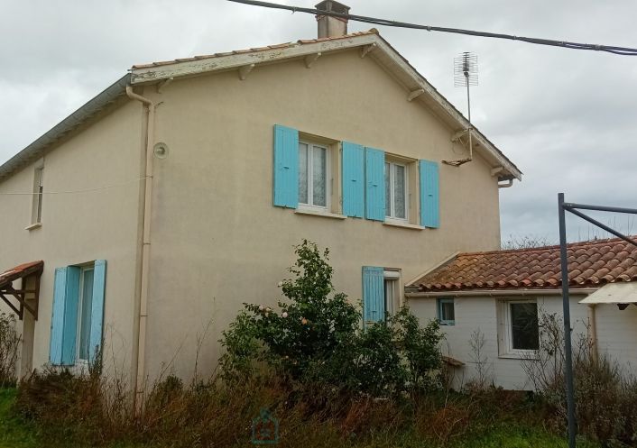 vente Maison et dépendances Bourcefranc Le Chapus