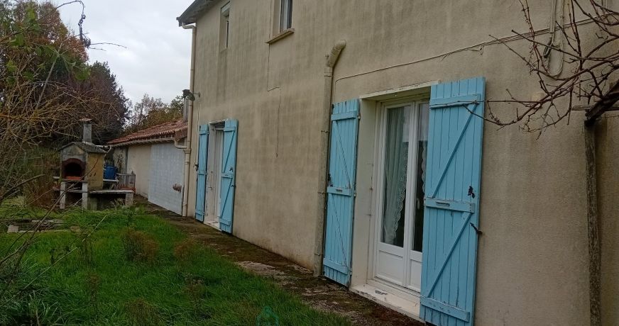 vente Maison et dépendances Bourcefranc Le Chapus